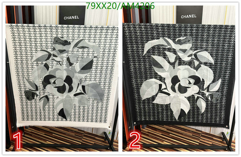 Chanel-Scarf Code: AM4206 $: 79USD