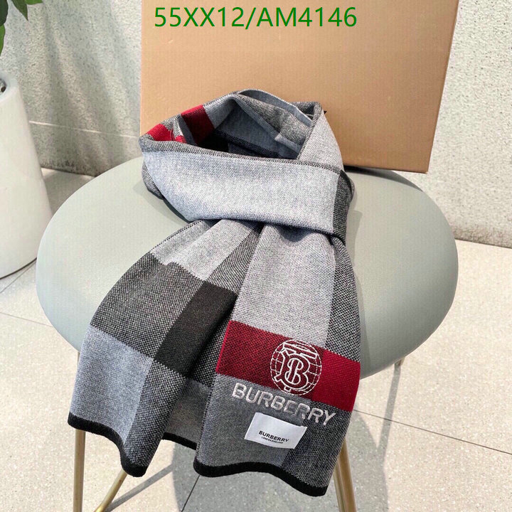 Burberry-Scarf Code: AM4146 $: 55USD