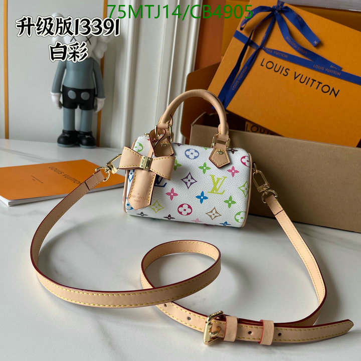 LV-Bag-4A Quality Code: CB4905 $: 75USD