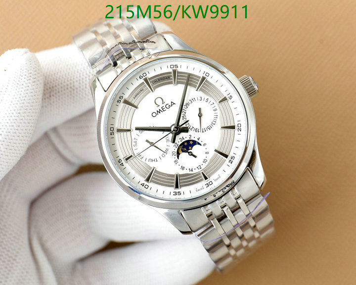 Omega-Watch-Mirror Quality Code: KW9911 $: 215USD