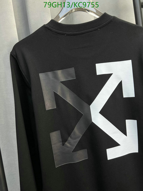 Off-White-Clothing Code: KC9755 $: 79USD