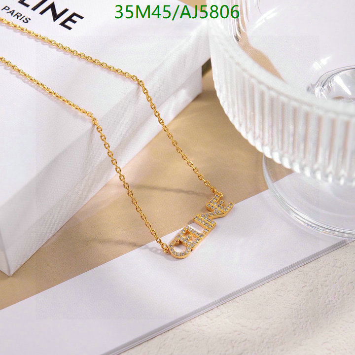 Celine-Jewelry Code: AJ5806 $: 35USD