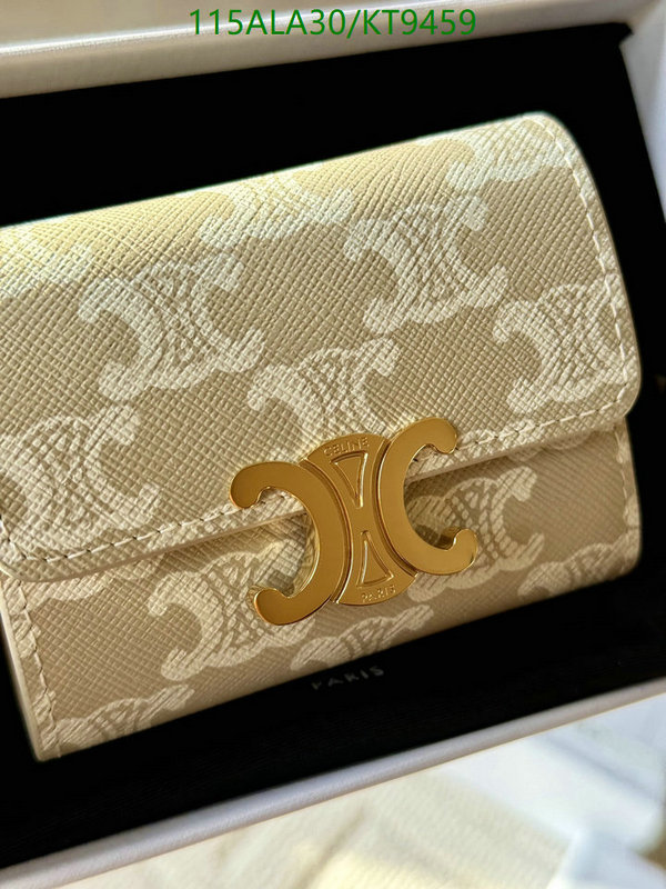 Celine-Wallet-Mirror Quality Code: KT9459 $: 115USD