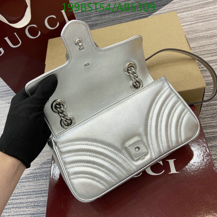 Gucci-Bag-Mirror Quality Code: AB5309 $: 199USD