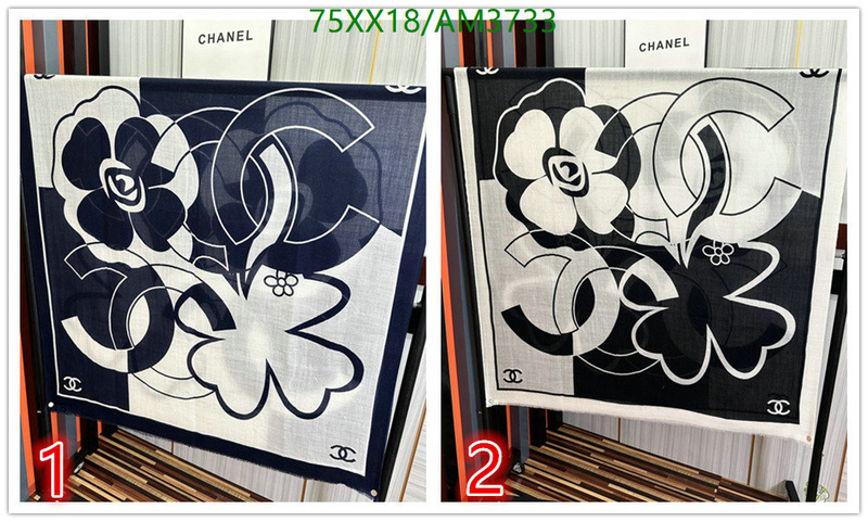 Chanel-Scarf Code: AM3733 $: 75USD