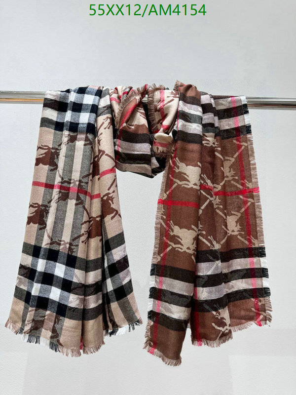 Burberry-Scarf Code: AM4154 $: 55USD