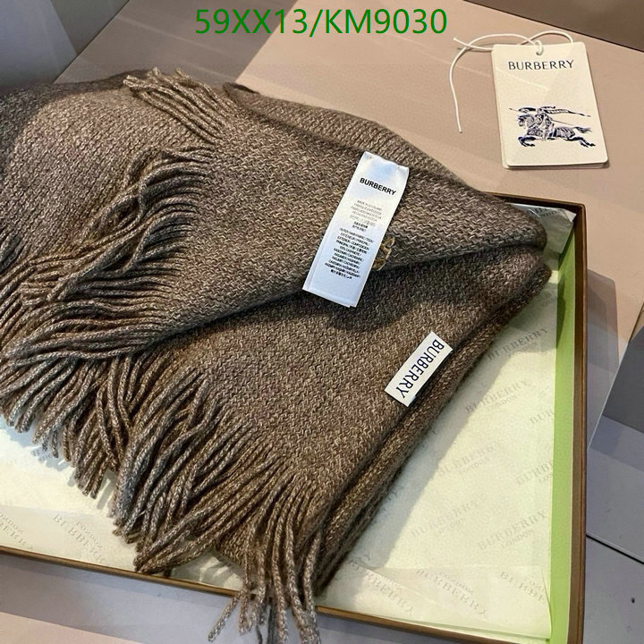 Burberry-Scarf Code: KM9030 $: 59USD