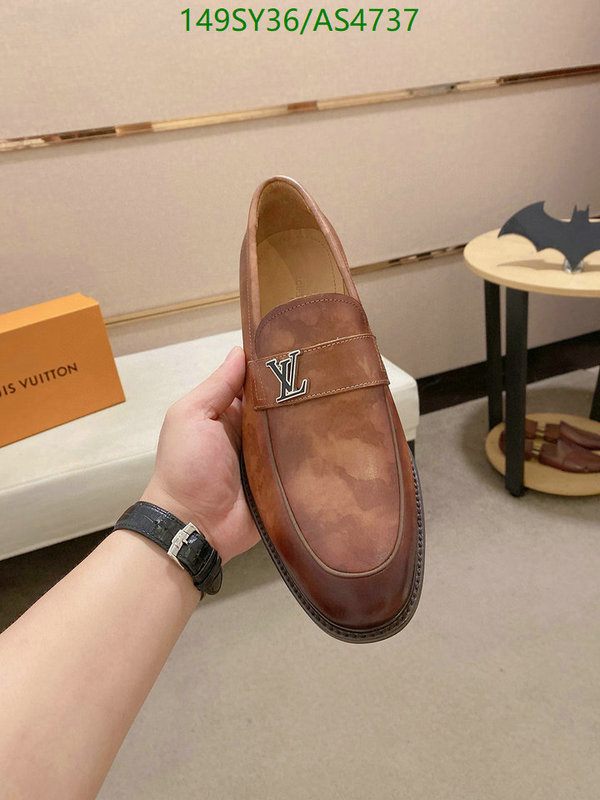 LV-Men shoes Code: AS4737 $: 149USD