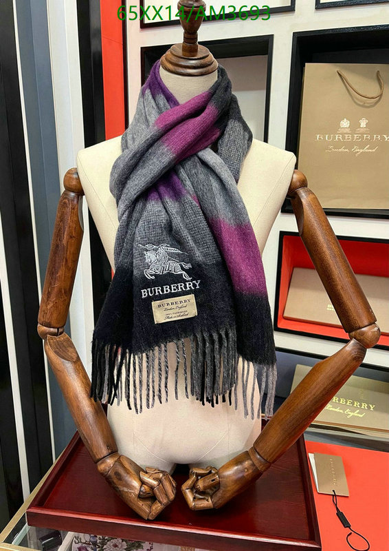 Burberry-Scarf Code: AM3693 $: 65USD