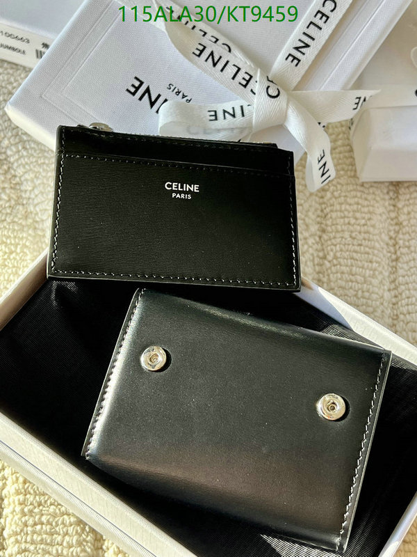 Celine-Wallet-Mirror Quality Code: KT9459 $: 115USD