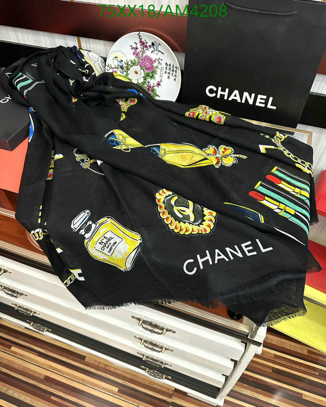 Chanel-Scarf Code: AM4208 $: 75USD