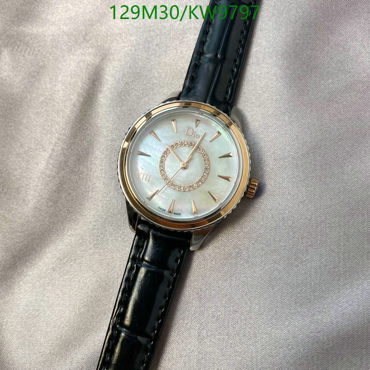 Dior-Watch(4A) Code: KW9797 $: 129USD