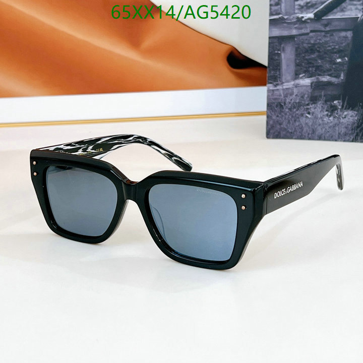 D&G-Glasses Code: AG5420 $: 65USD