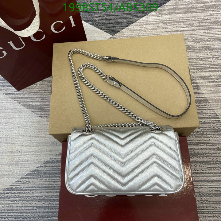 Gucci-Bag-Mirror Quality Code: AB5309 $: 199USD