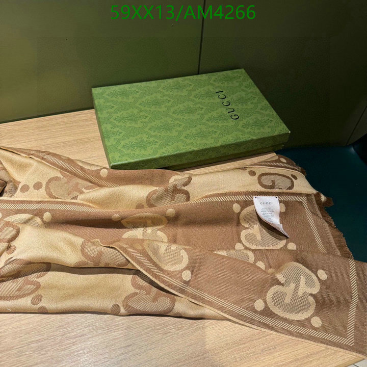 Gucci-Scarf Code: AM4266 $: 59USD