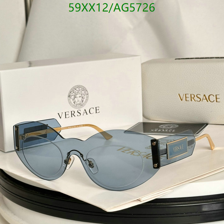 Versace-Glasses Code: AG5726 $: 59USD