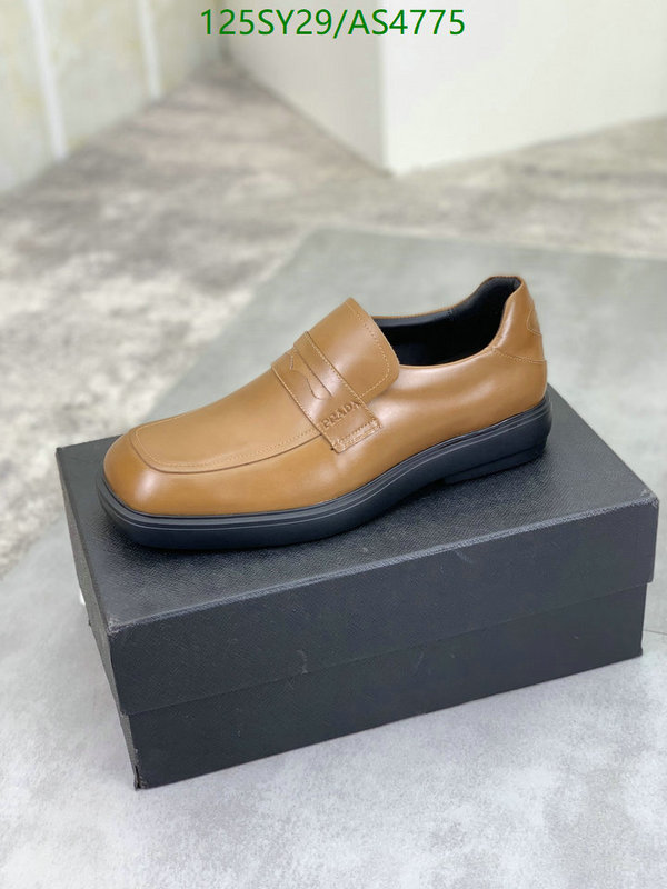 Prada-Men shoes Code: AS4775 $: 125USD