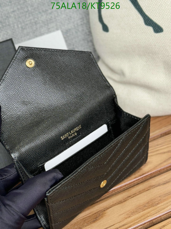 YSL-Wallet-Mirror Quality Code: KT9526 $: 75USD