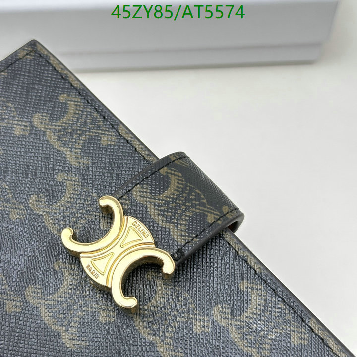 Celine-Wallet(4A) Code: AT5574 $: 45USD