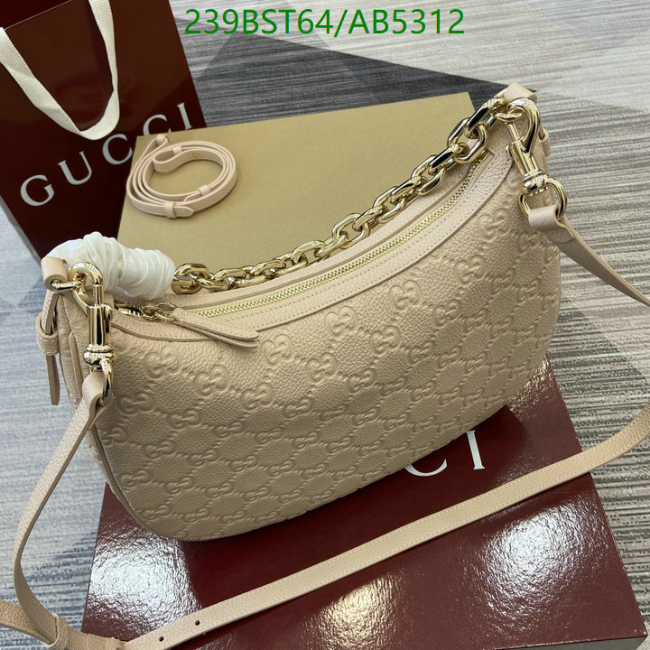 Gucci-Bag-Mirror Quality Code: AB5312 $: 239USD