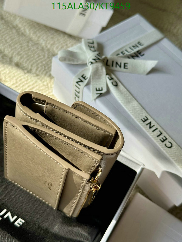 Celine-Wallet-Mirror Quality Code: KT9459 $: 115USD