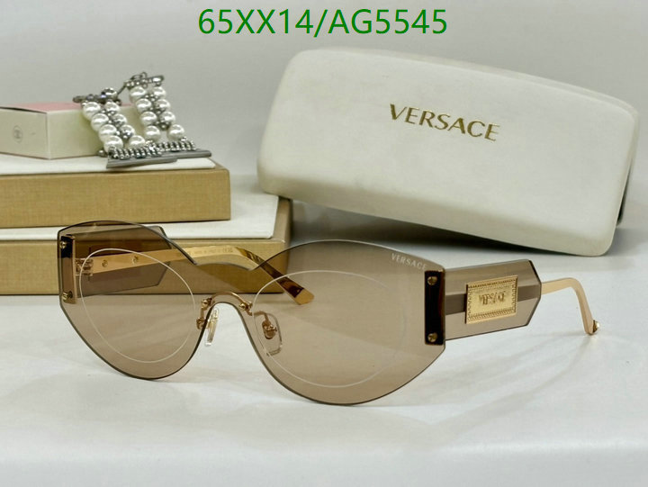 Versace-Glasses Code: AG5545 $: 65USD