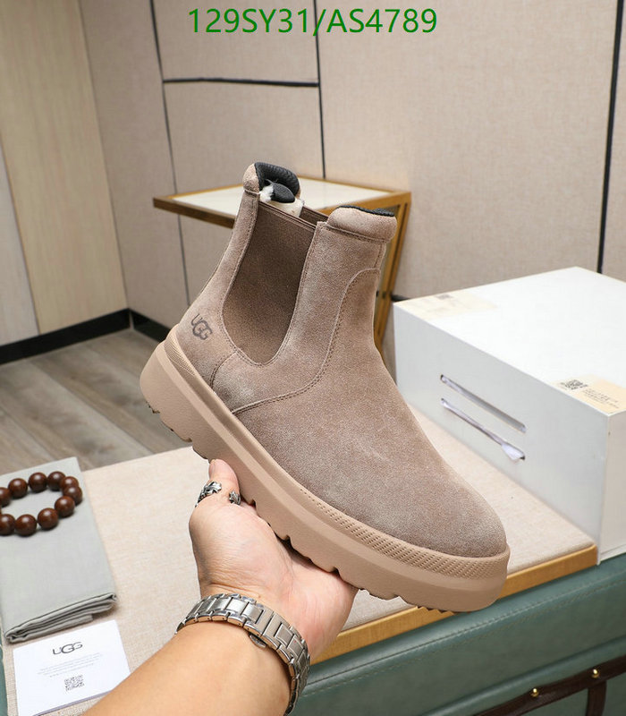 UGG-Men shoes Code: AS4789 $: 129USD