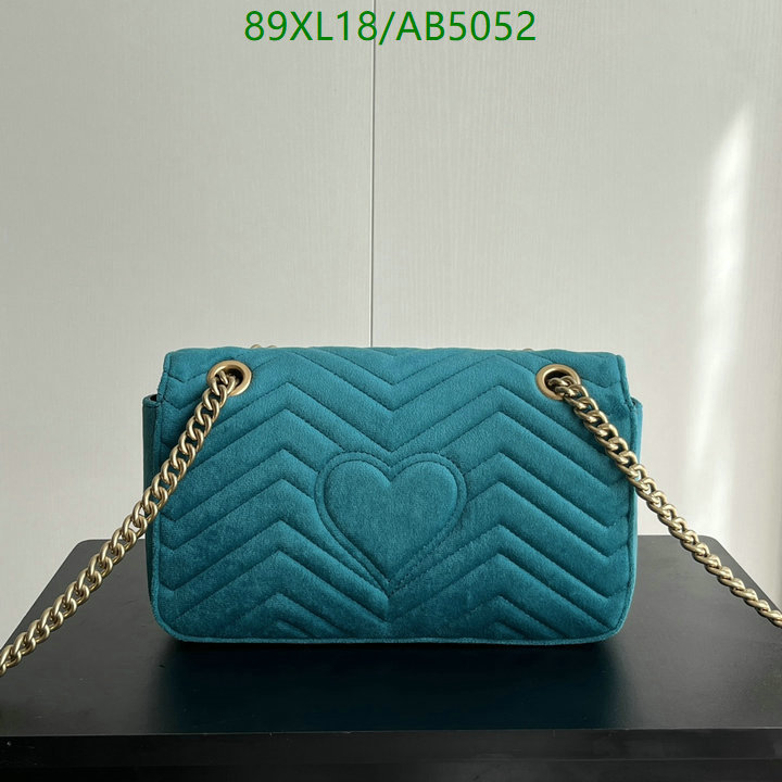 Gucci-Bag-4A Quality Code: AB5052 $: 89USD