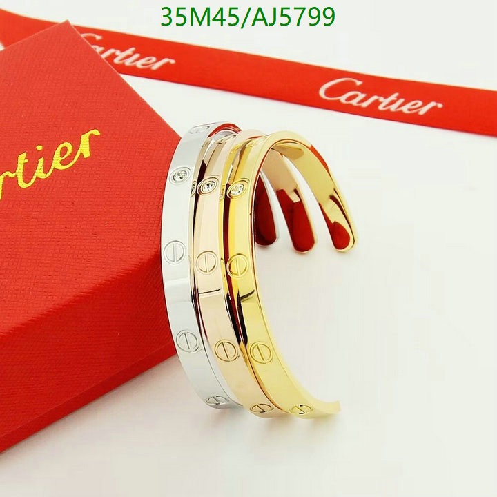 Cartier-Jewelry Code: AJ5799 $: 35USD