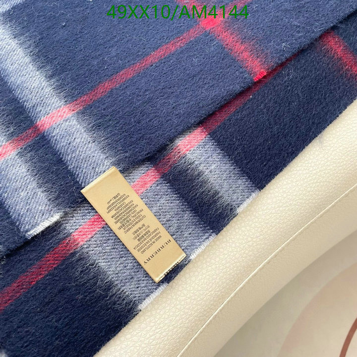 Burberry-Scarf Code: AM4144 $: 49USD