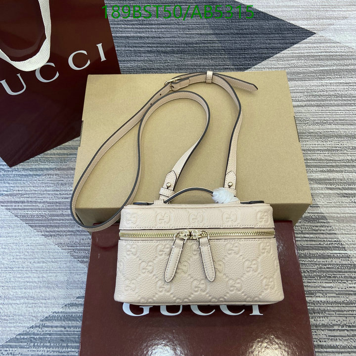 Gucci-Bag-Mirror Quality Code: AB5315 $: 189USD