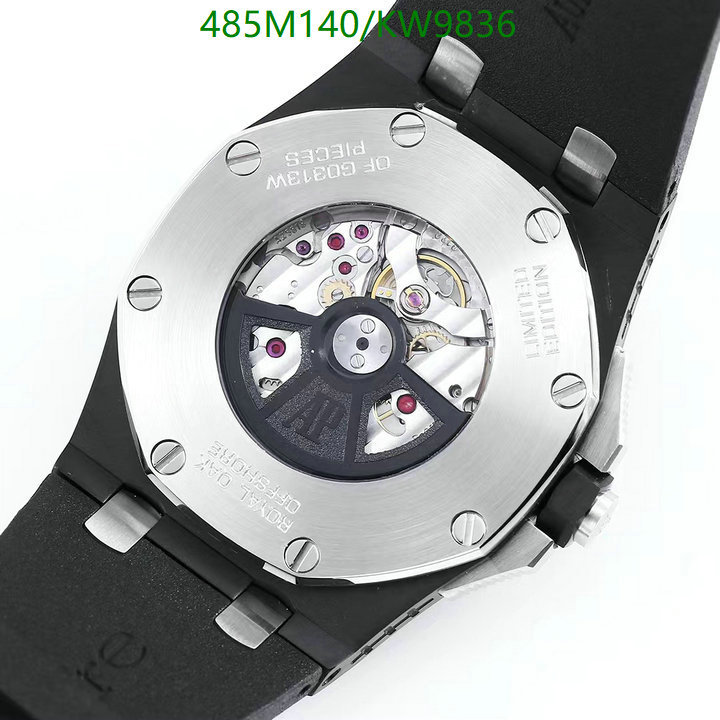 Audemars Piguet-Watch-Mirror Quality Code: KW9836 $: 485USD