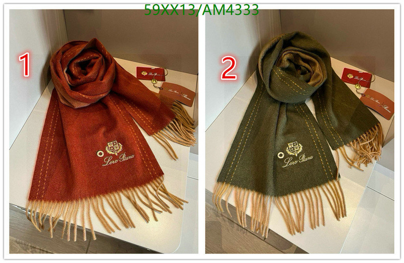 Loro Piana-Scarf Code: AM4333 $: 59USD