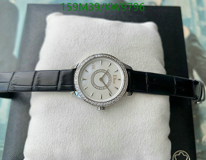 Dior-Watch(4A) Code: KW9796 $: 159USD