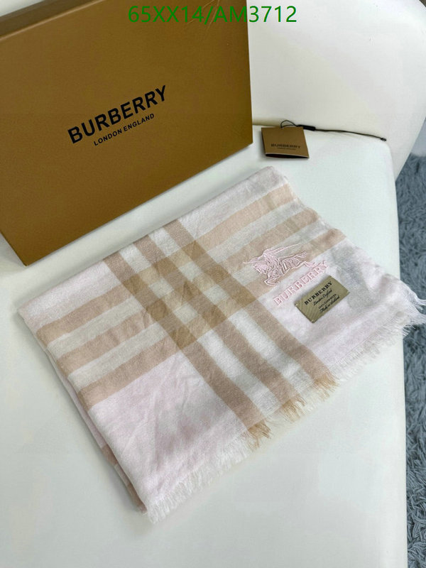 Burberry-Scarf Code: AM3712 $: 65USD