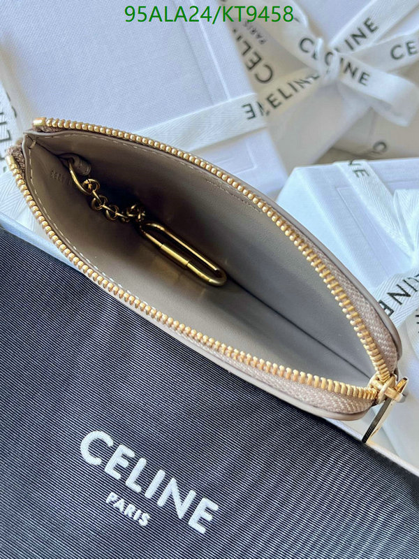 Celine-Wallet-Mirror Quality Code: KT9458 $: 95USD