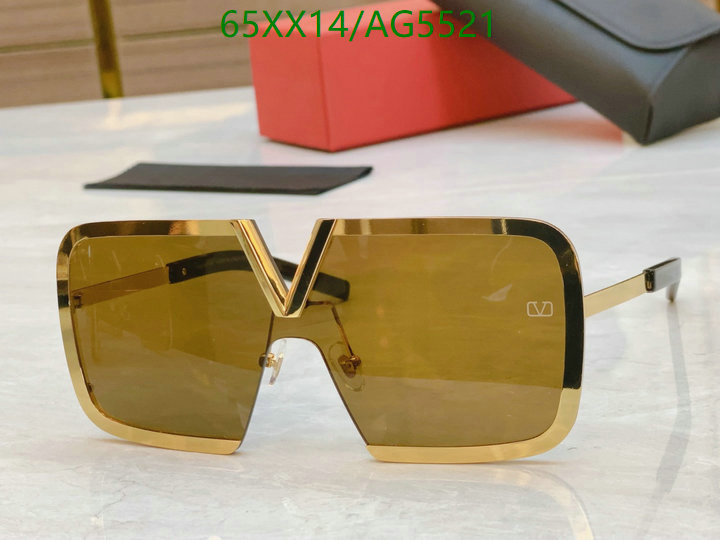 Valentino-Glasses Code: AG5521 $: 65USD