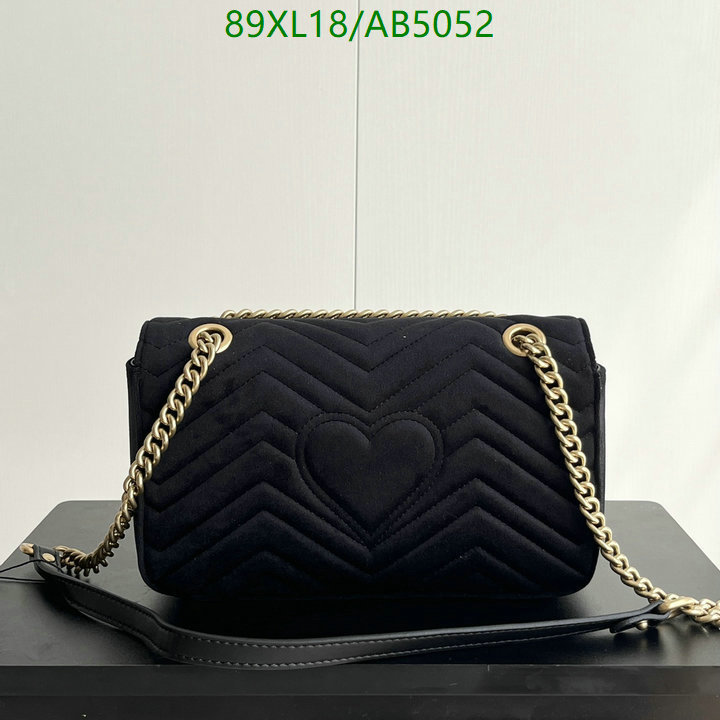 Gucci-Bag-4A Quality Code: AB5052 $: 89USD