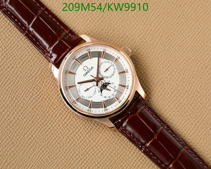 Omega-Watch-Mirror Quality Code: KW9910 $: 209USD