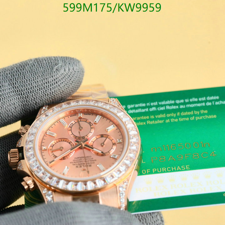 Rolex-Watch-Mirror Quality Code: KW9959 $: 599USD