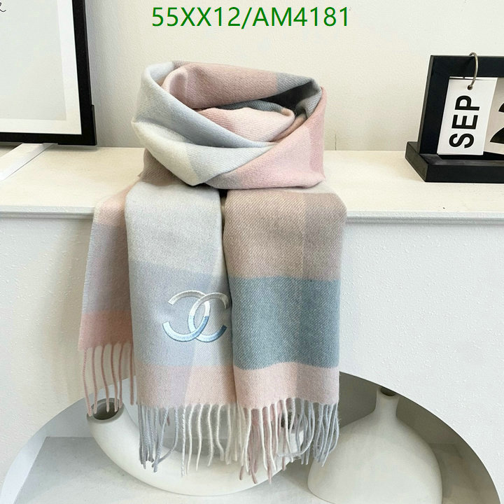 Chanel-Scarf Code: AM4181 $: 55USD