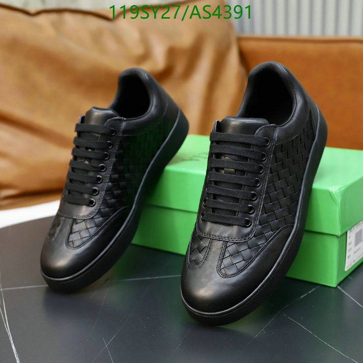 BV-Men shoes Code: AS4391 $: 119USD