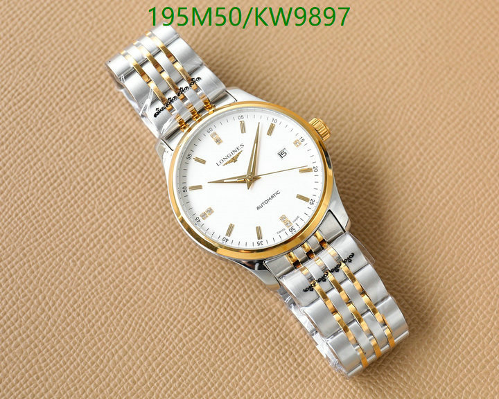 Longines-Watch-Mirror Quality Code: KW9897 $: 195USD