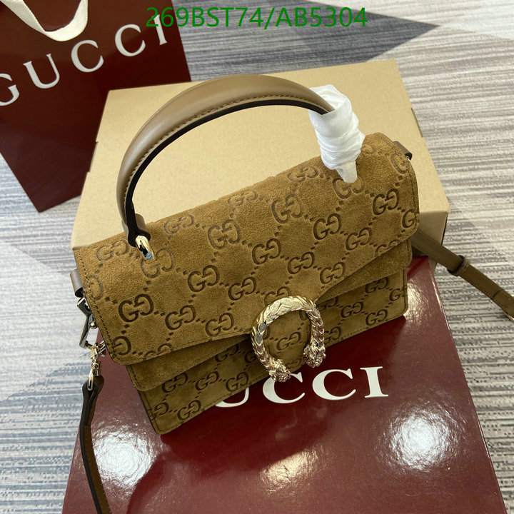 Gucci-Bag-Mirror Quality Code: AB5304 $: 269USD