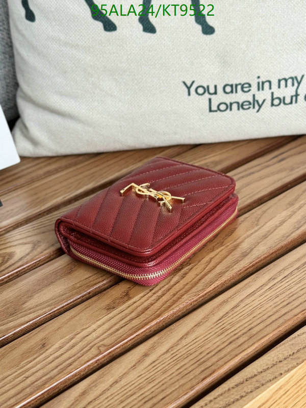 YSL-Wallet-Mirror Quality Code: KT9522 $: 95USD