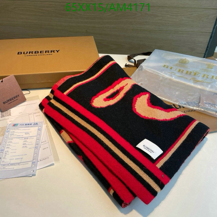 Burberry-Scarf Code: AM4171 $: 65USD