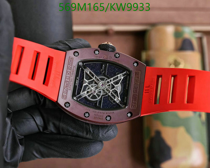 Richard Mille-Watch-Mirror Quality Code: KW9933 $: 569USD