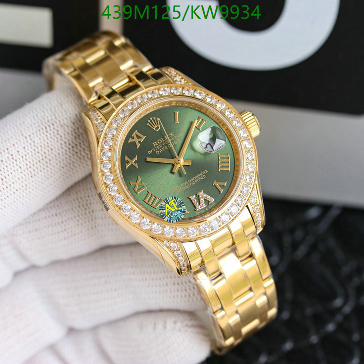 Rolex-Watch-Mirror Quality Code: KW9934 $: 439USD