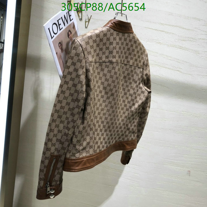 Gucci-Clothing Code: AC5654 $: 305USD