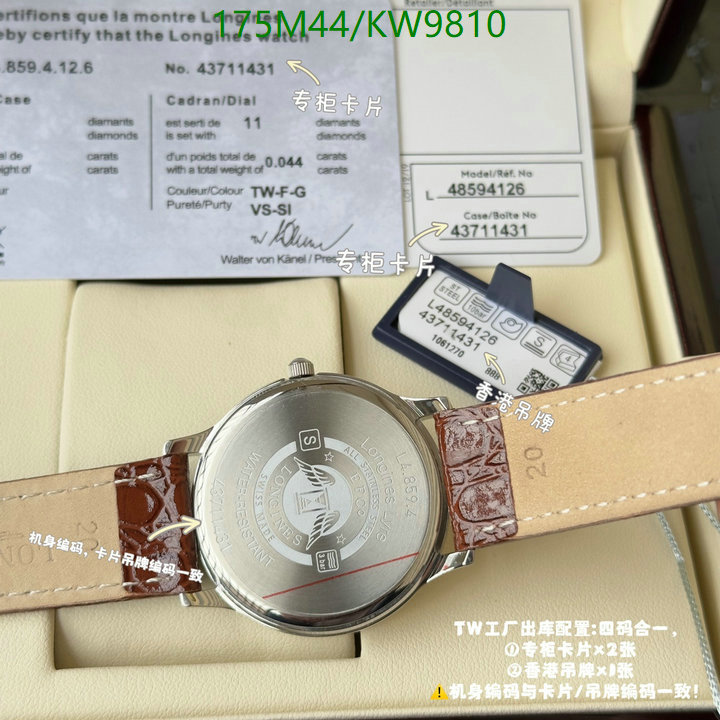 LONGINES-Watch-4A Quality Code: KW9810 $: 175USD